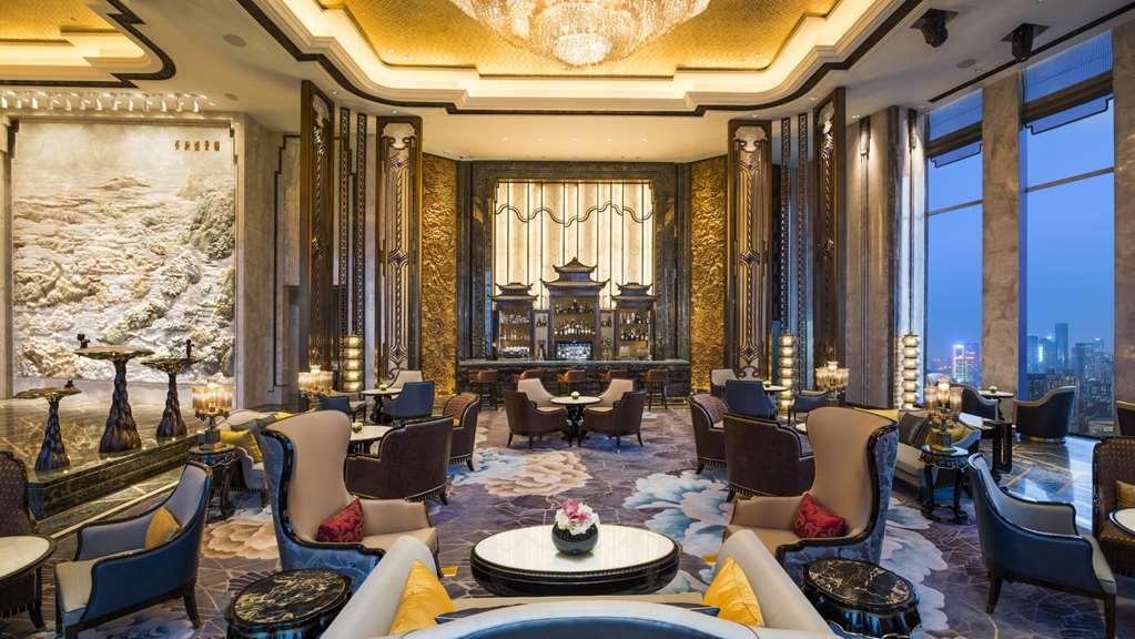 Hotel Wanda Reign Chengdú Facilidades foto