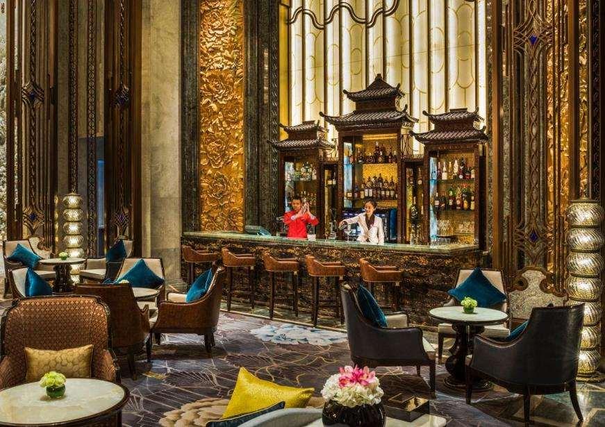Hotel Wanda Reign Chengdú Facilidades foto