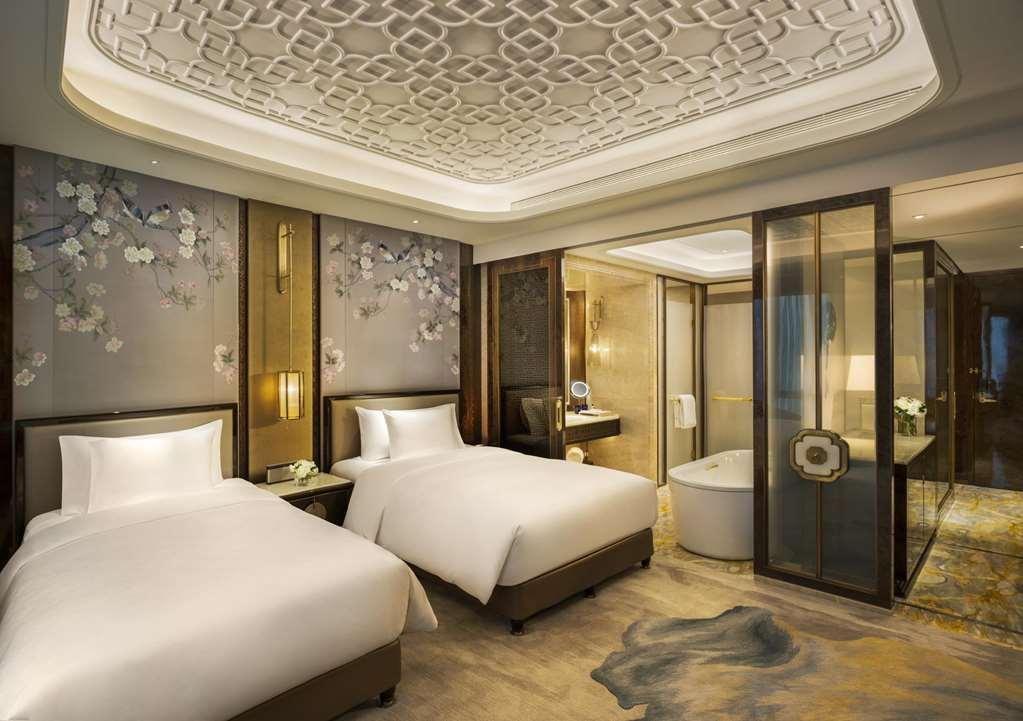 Hotel Wanda Reign Chengdú Facilidades foto