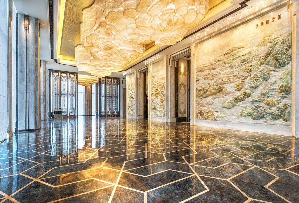 Hotel Wanda Reign Chengdú Facilidades foto