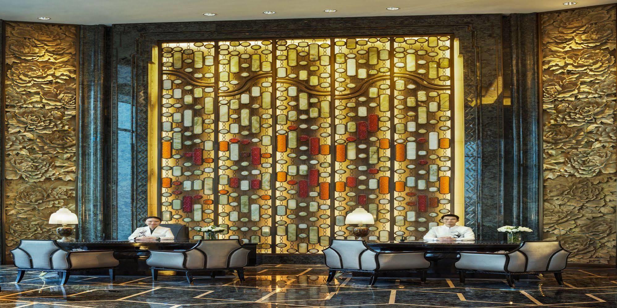 Hotel Wanda Reign Chengdú Exterior foto